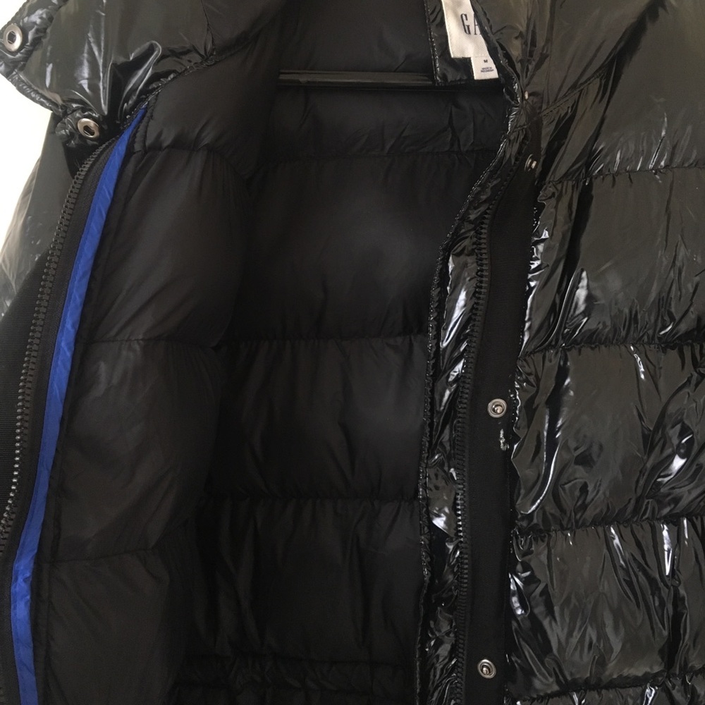 Gap Coldcontrol Max Shine Puffer Jacket - image 4